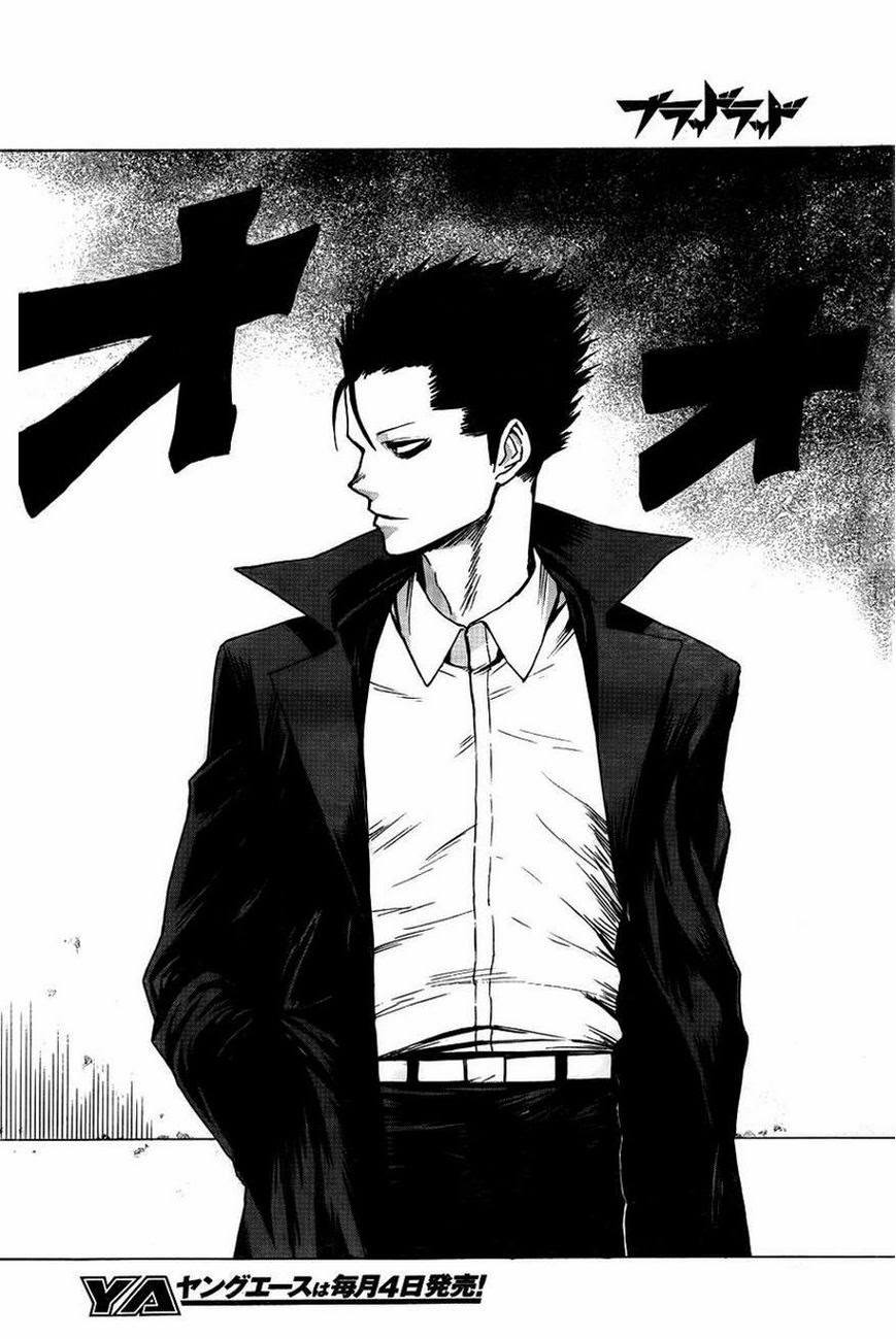 blood-lad - Chapter: 40