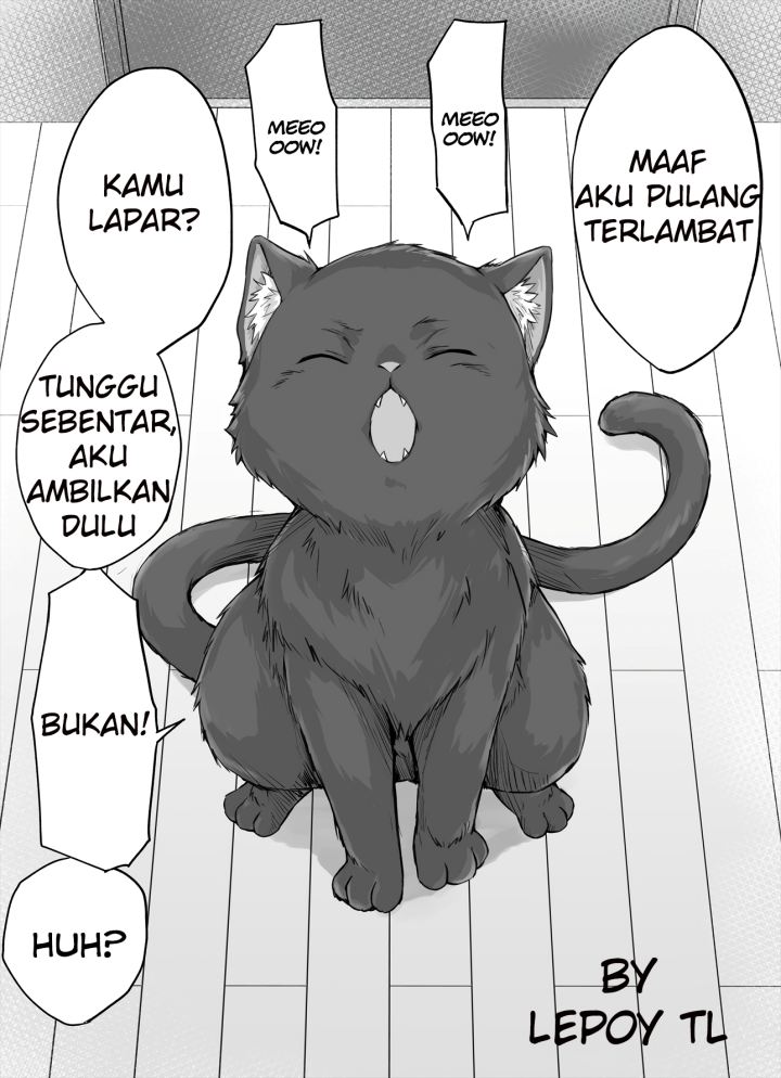 the-yandere-pet-cat-is-overly-domineering - Chapter: 4