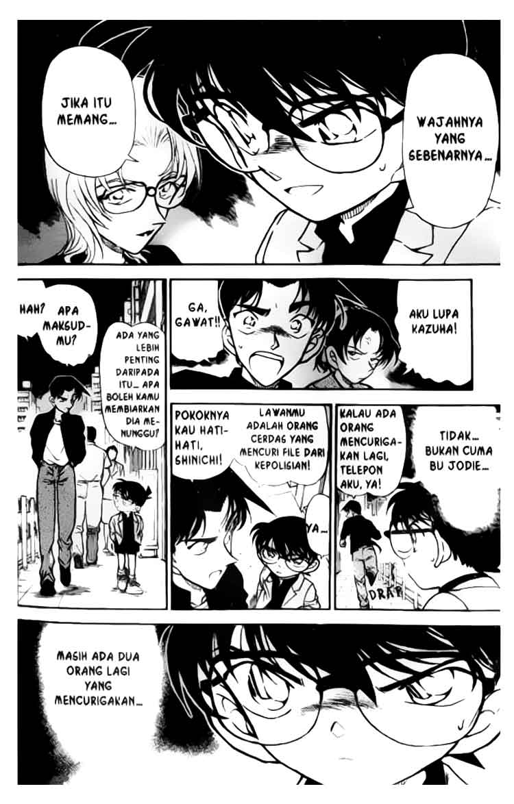 detective-conan - Chapter: 343