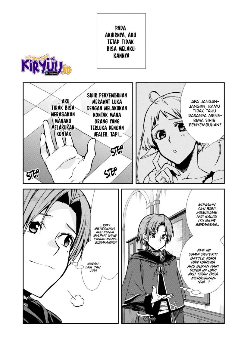 mushoku-tensei-isekai-ittara-honki-dasu - Chapter: 84