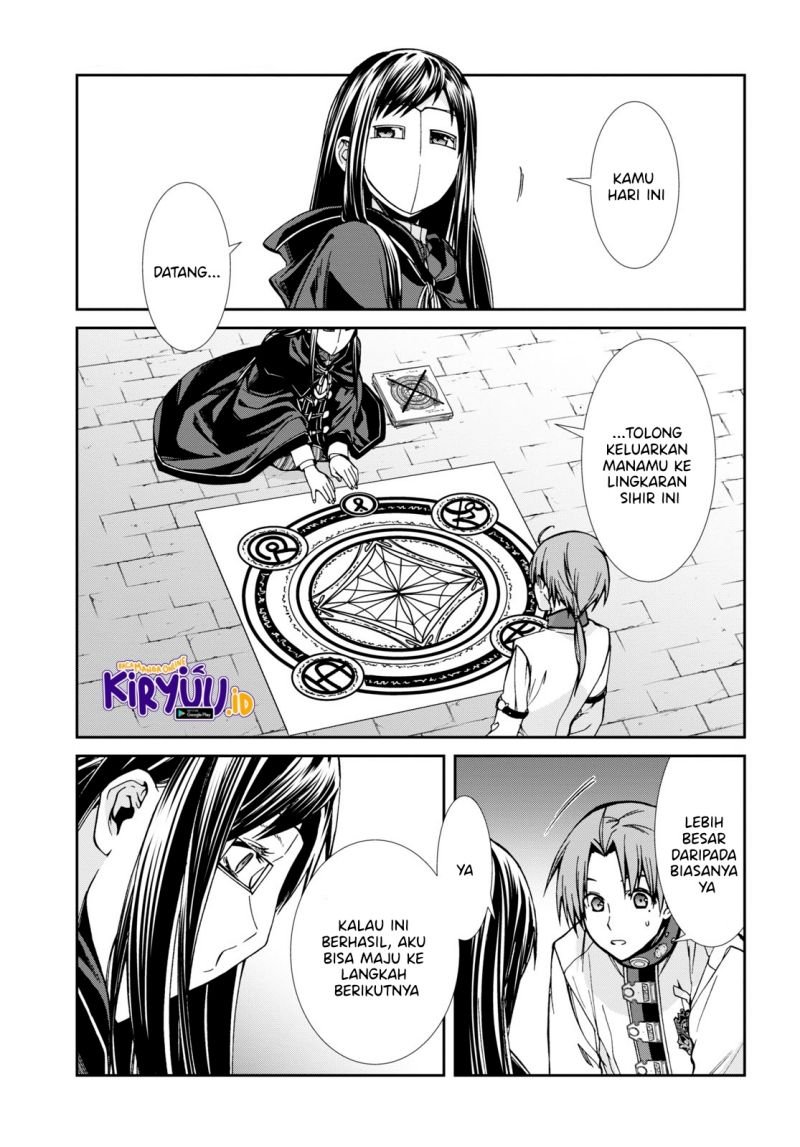 mushoku-tensei-isekai-ittara-honki-dasu - Chapter: 84