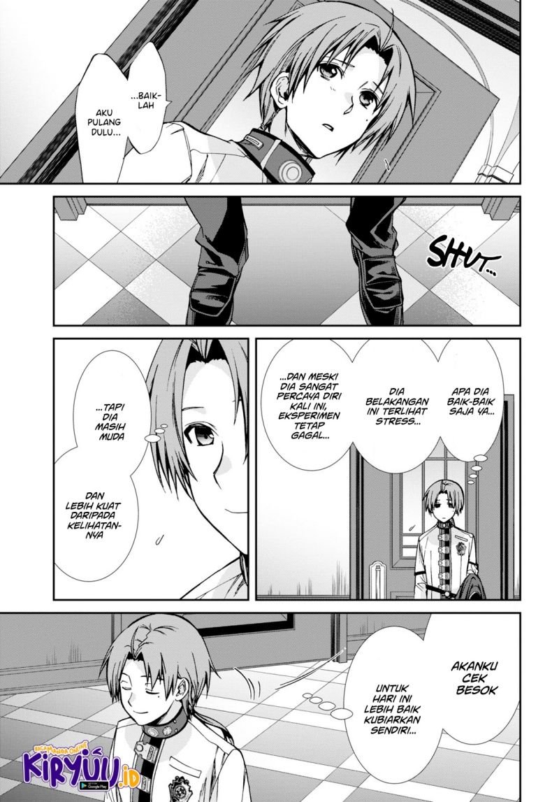 mushoku-tensei-isekai-ittara-honki-dasu - Chapter: 84