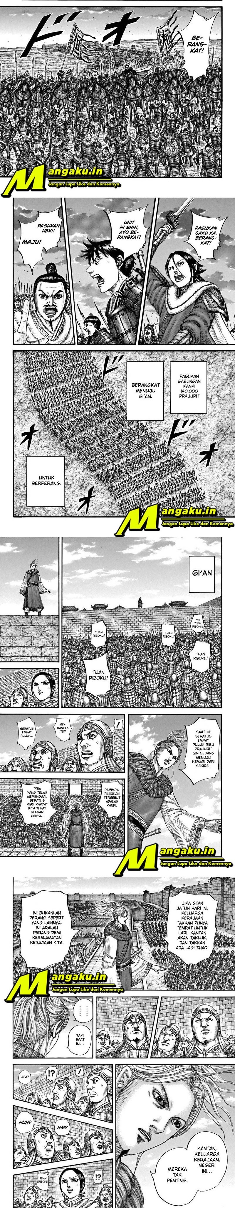 kingdom - Chapter: 714