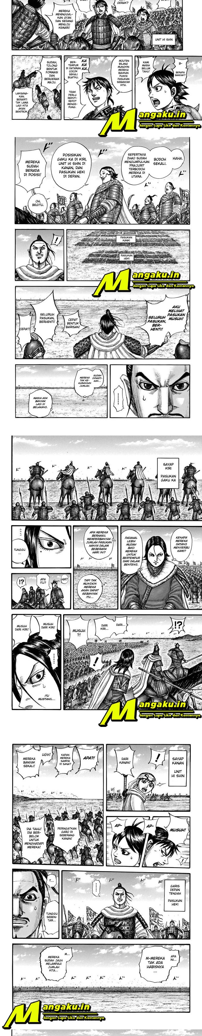 kingdom - Chapter: 714