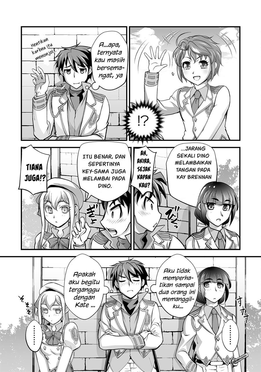 kuchidome-no-gohoubi-wa-dansou-otome-to-ichaero-desu - Chapter: 12