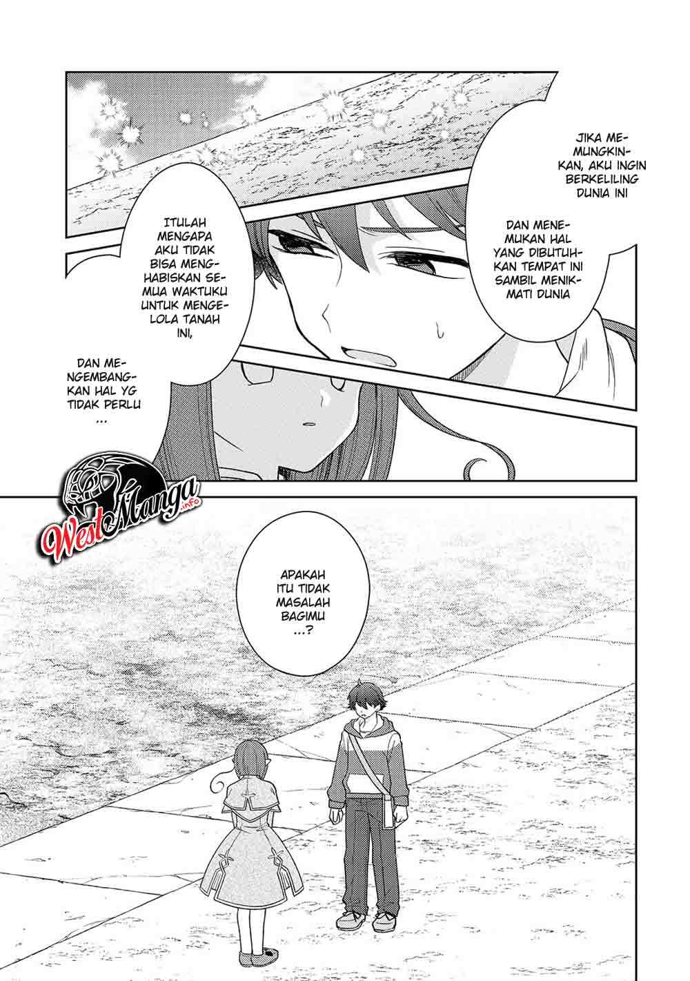 seirei-tachi-no-rakuen-to-risou-no-isekai-seikatsu - Chapter: 17