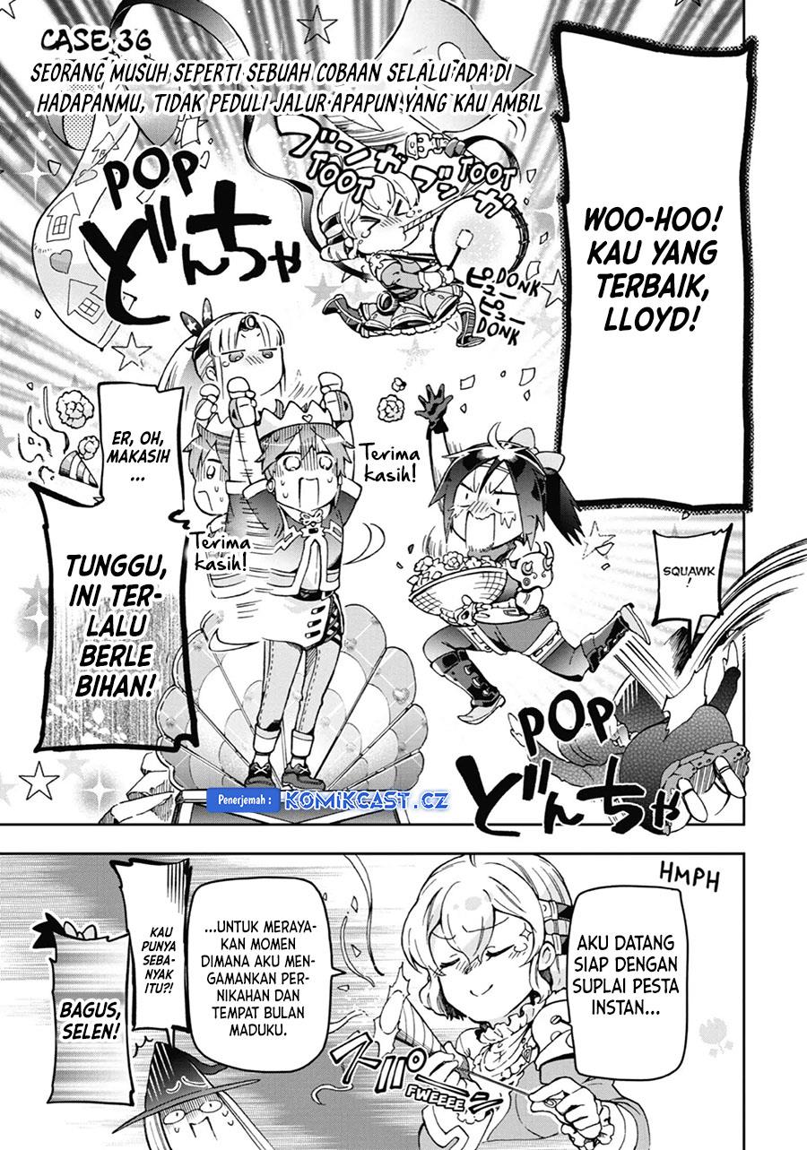 tatoeba-last-dungeon-mae-no-mura-no-shounen-ga-joban-no-machi-de-kurasu-youna-monogatari - Chapter: 36