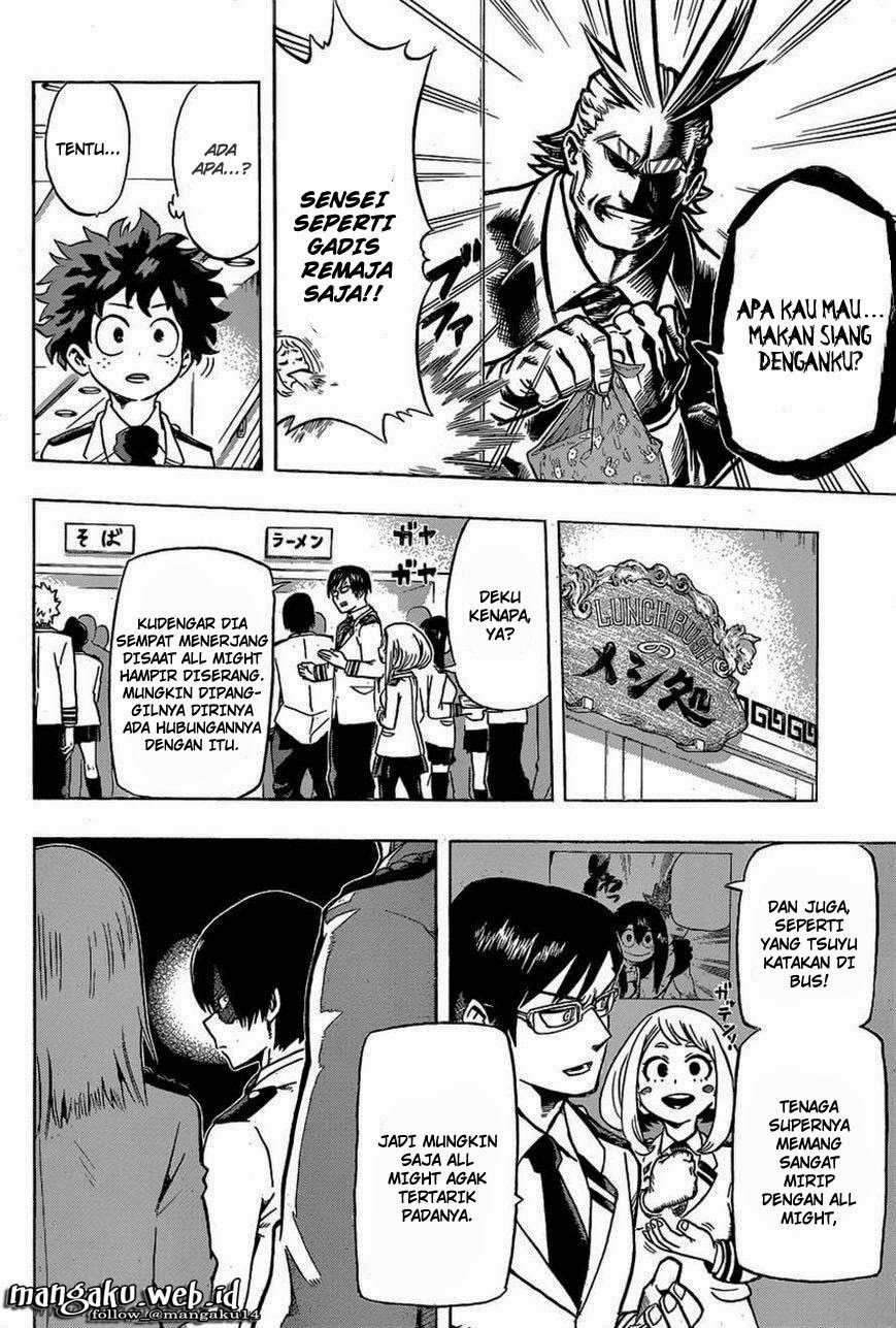 boku-no-hero-academia - Chapter: 22