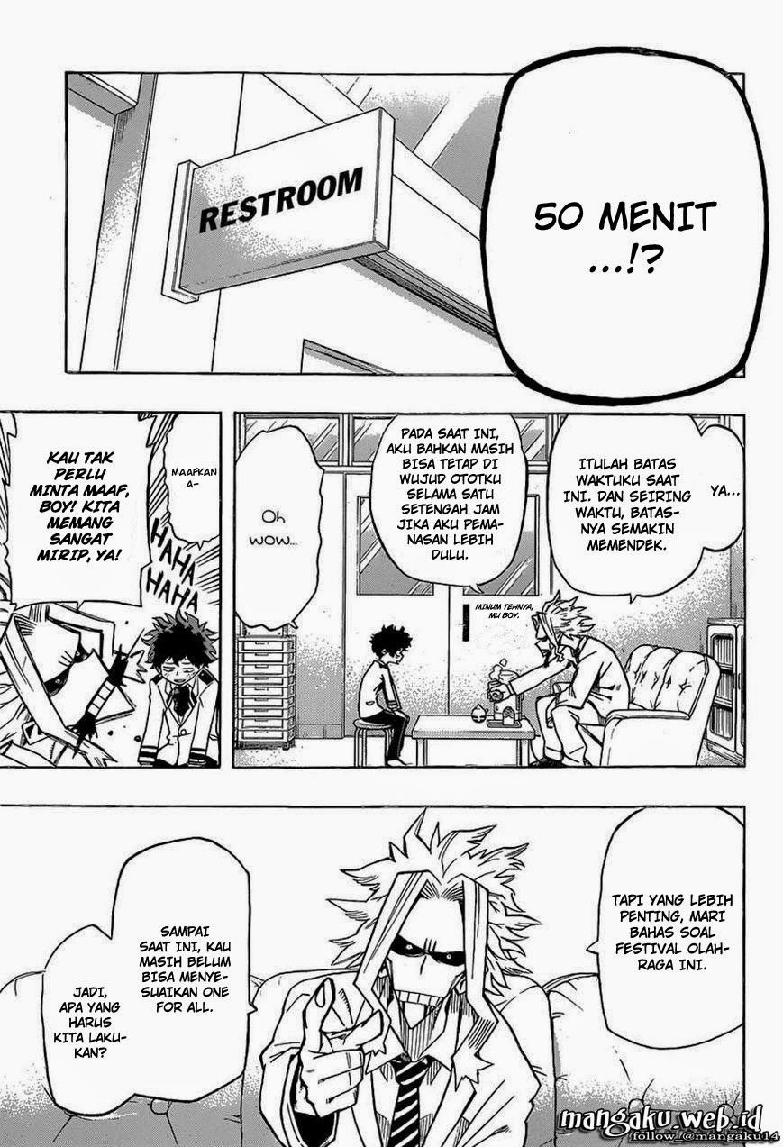 boku-no-hero-academia - Chapter: 22