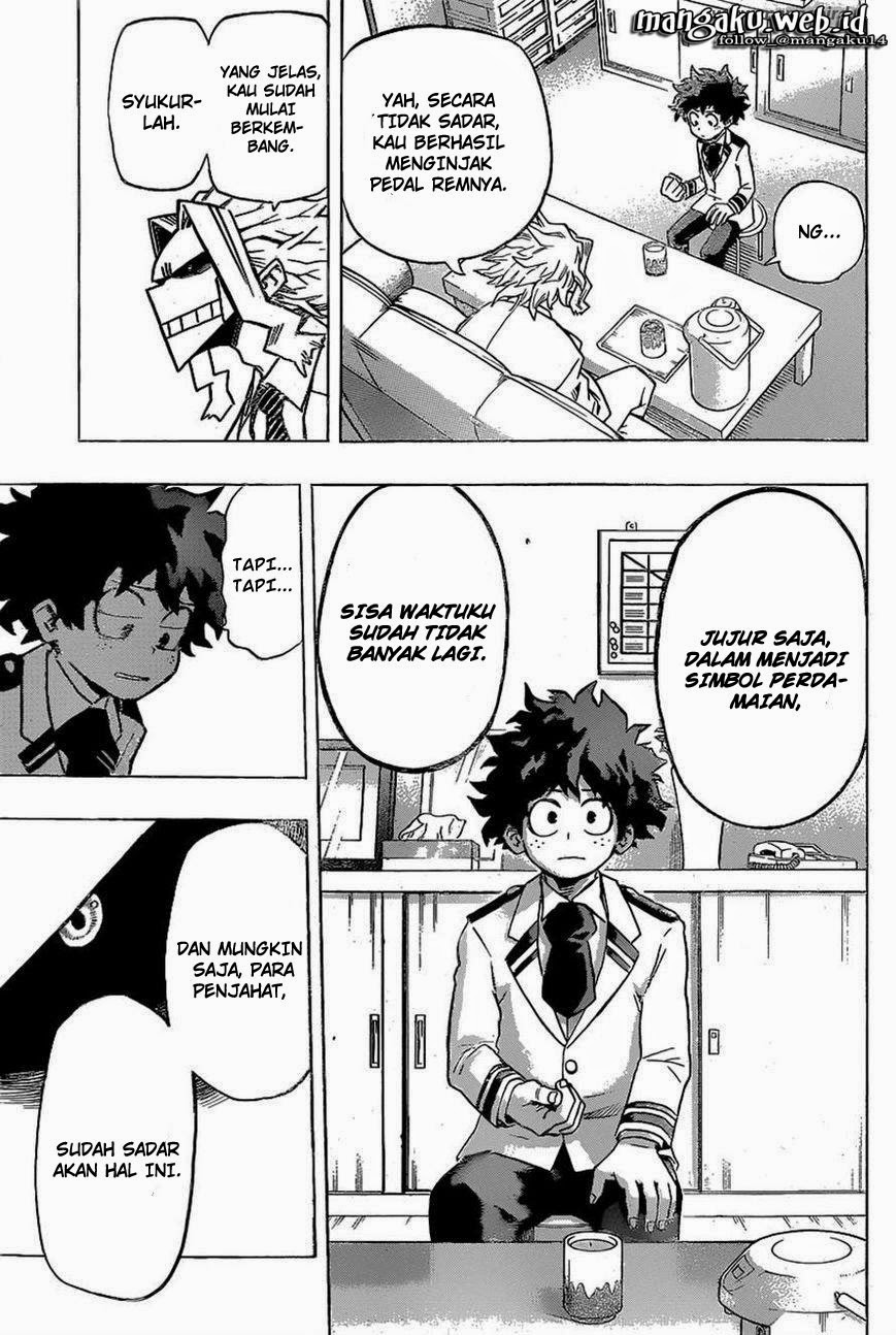 boku-no-hero-academia - Chapter: 22