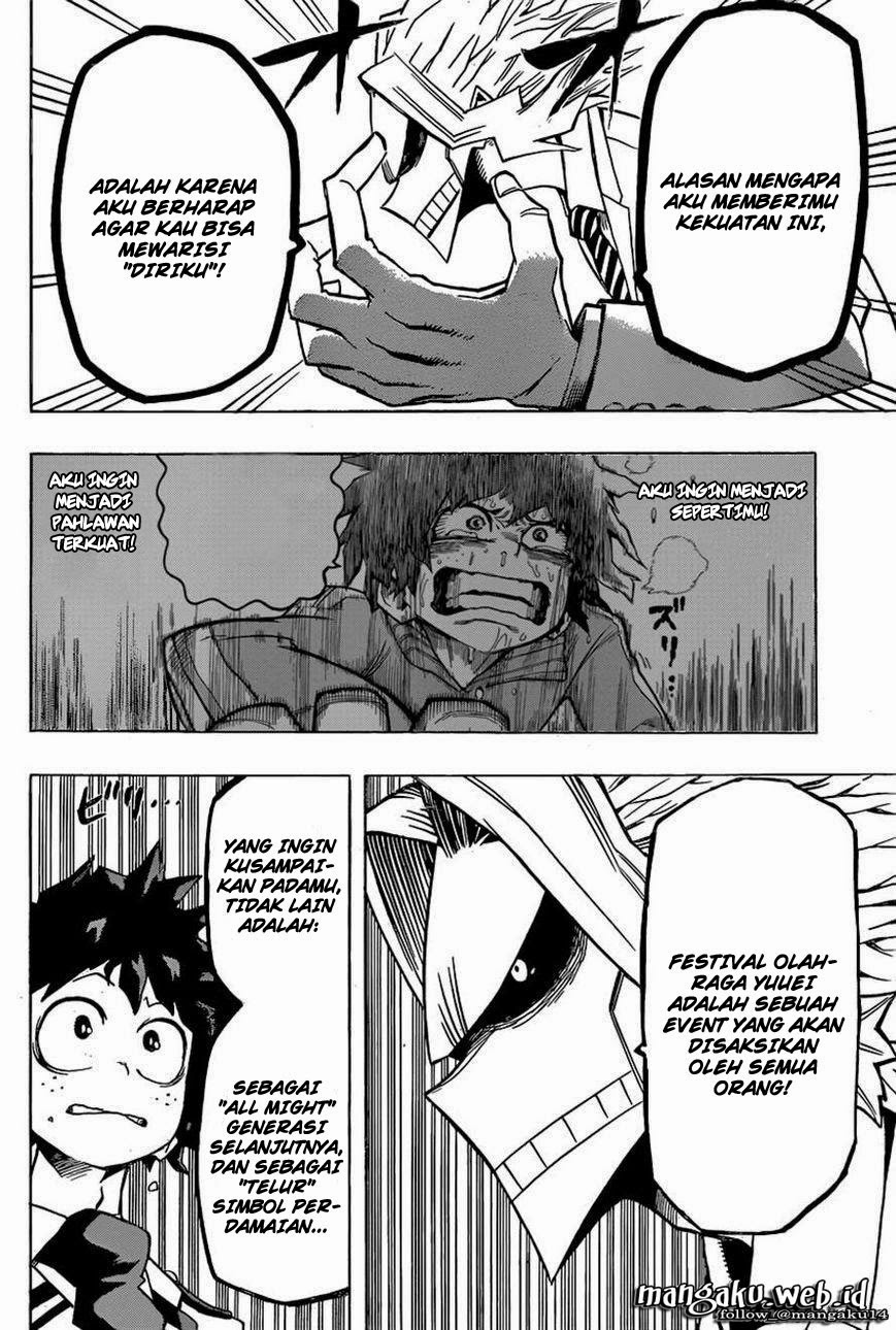 boku-no-hero-academia - Chapter: 22