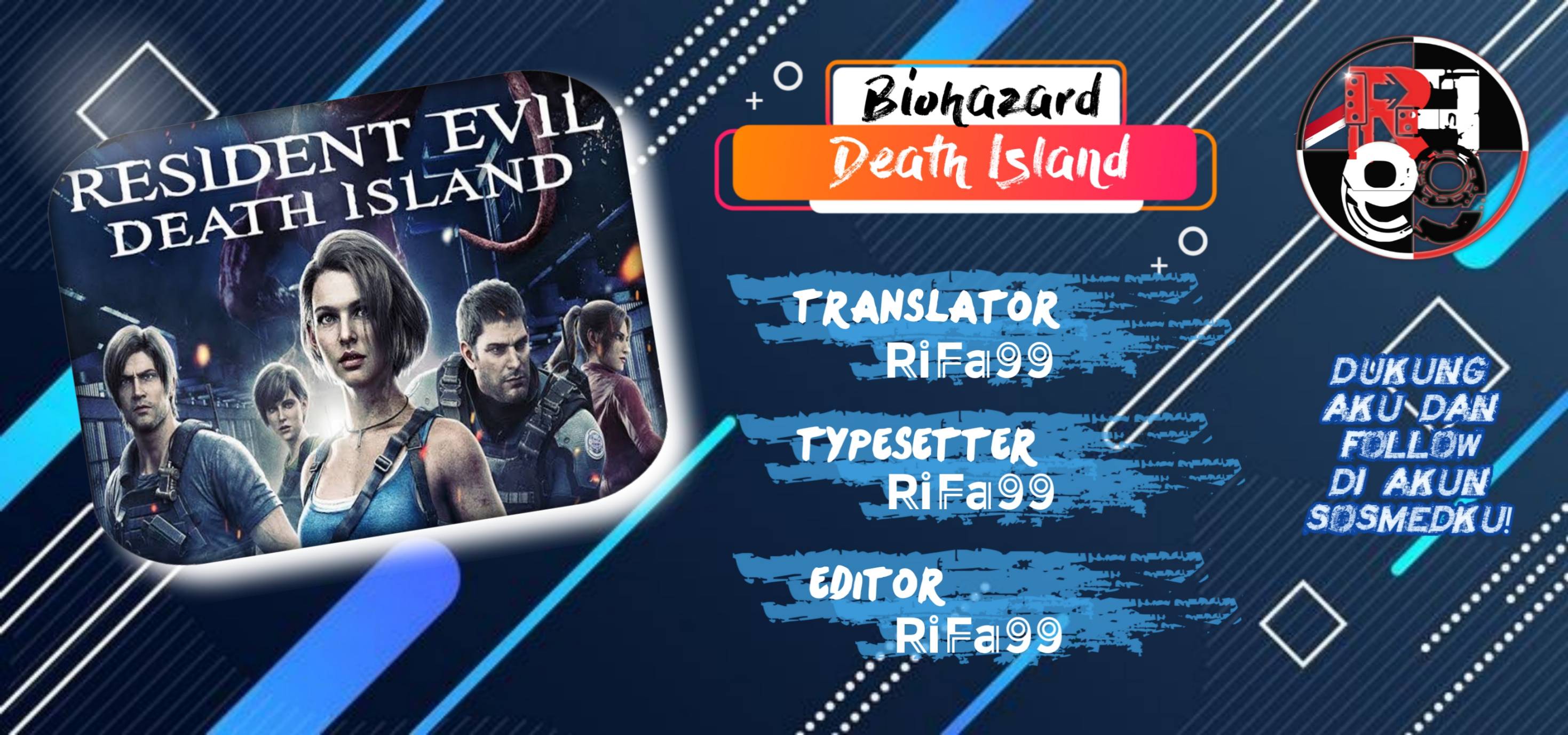 biohazard-death-island - Chapter: 5