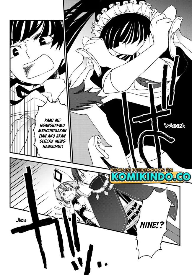 tsuihou-no-kenja-sekai-wo-shiru-osanajimi-yuusha-no-atsuryoku-kara-nigete-jiyuu-ni-natta-ore - Chapter: 12