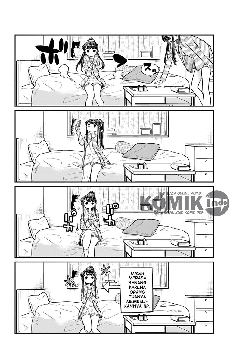 komi-san-wa-komyushou-desu - Chapter: 18