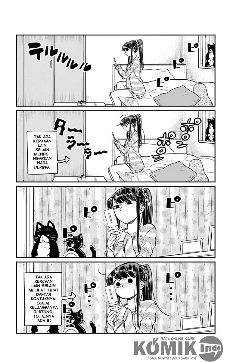 komi-san-wa-komyushou-desu - Chapter: 18