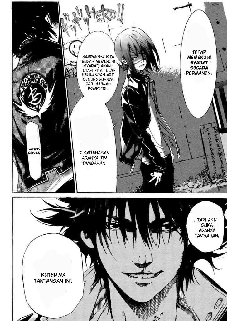 air-gear - Chapter: 212