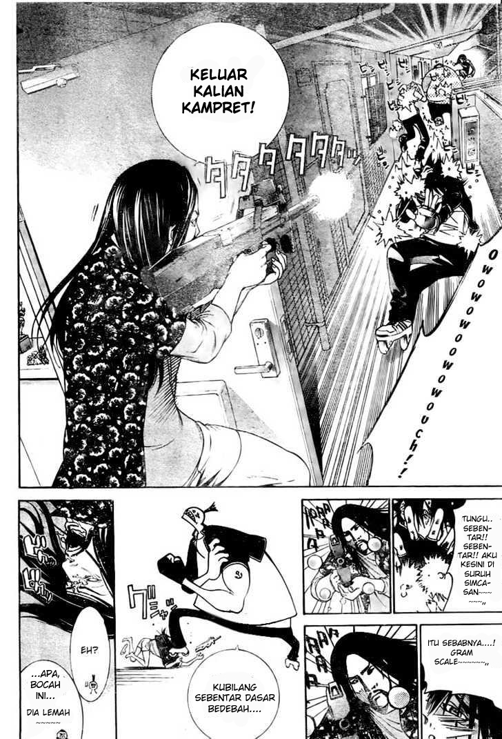 air-gear - Chapter: 212