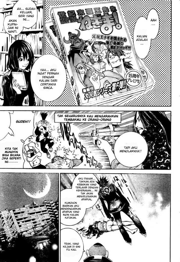 air-gear - Chapter: 212