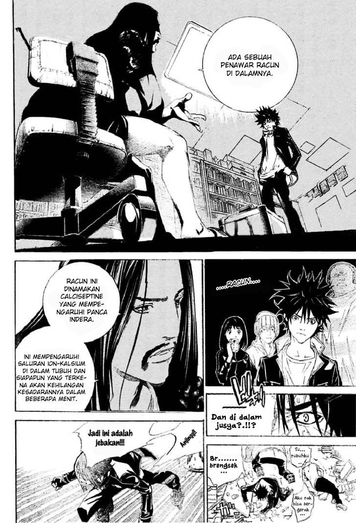 air-gear - Chapter: 212