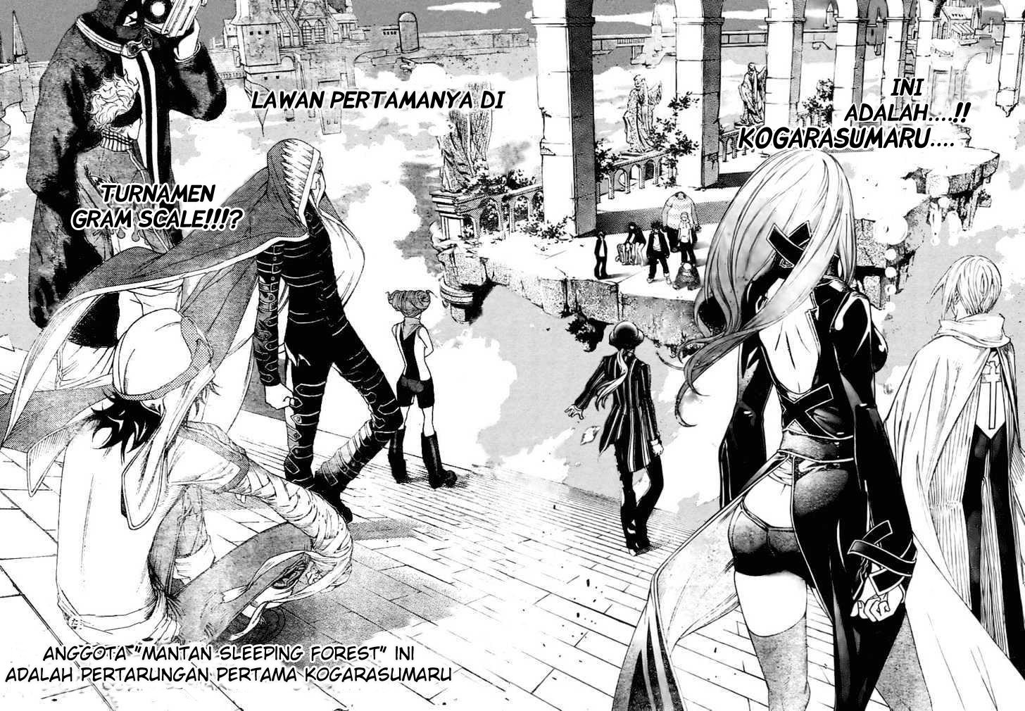 air-gear - Chapter: 212