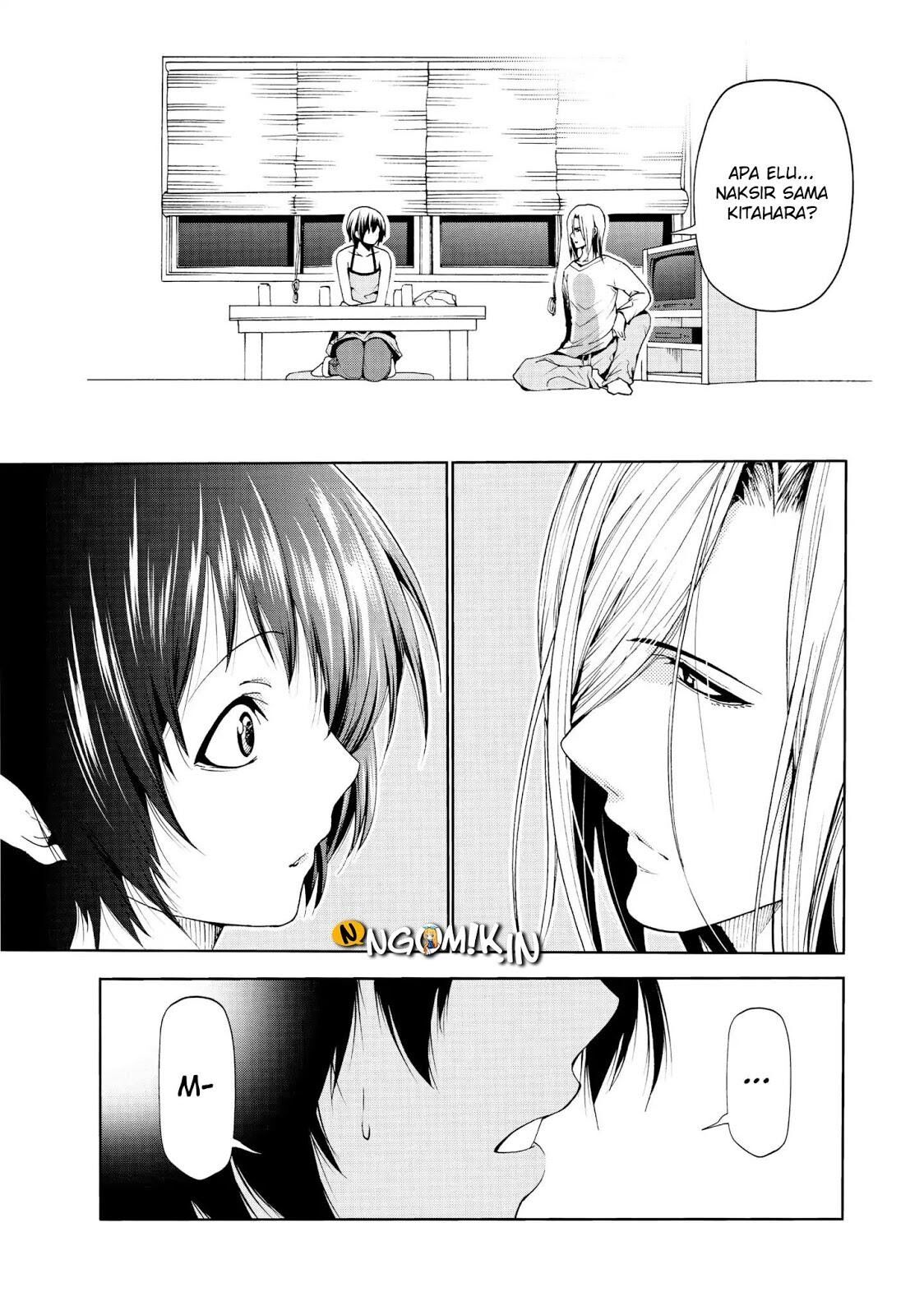 grand-blue - Chapter: 52