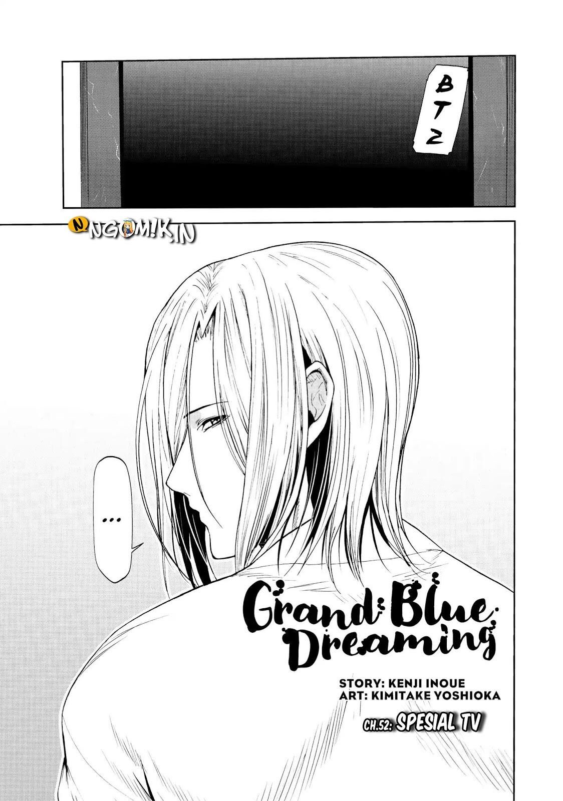 grand-blue - Chapter: 52