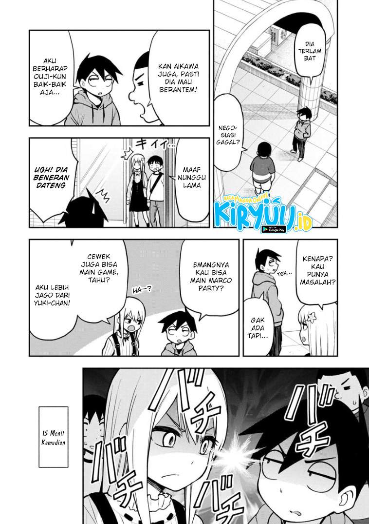 himeno-chan-ni-koi-wa-mada-hayai - Chapter: 58