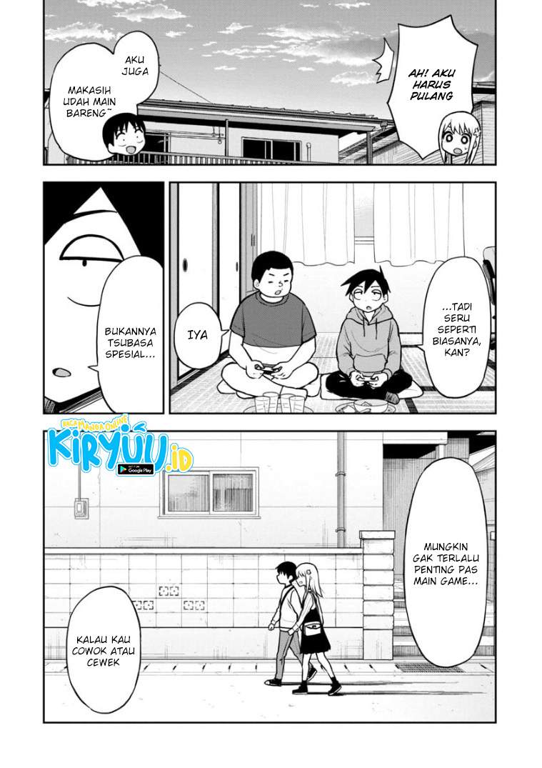 himeno-chan-ni-koi-wa-mada-hayai - Chapter: 58
