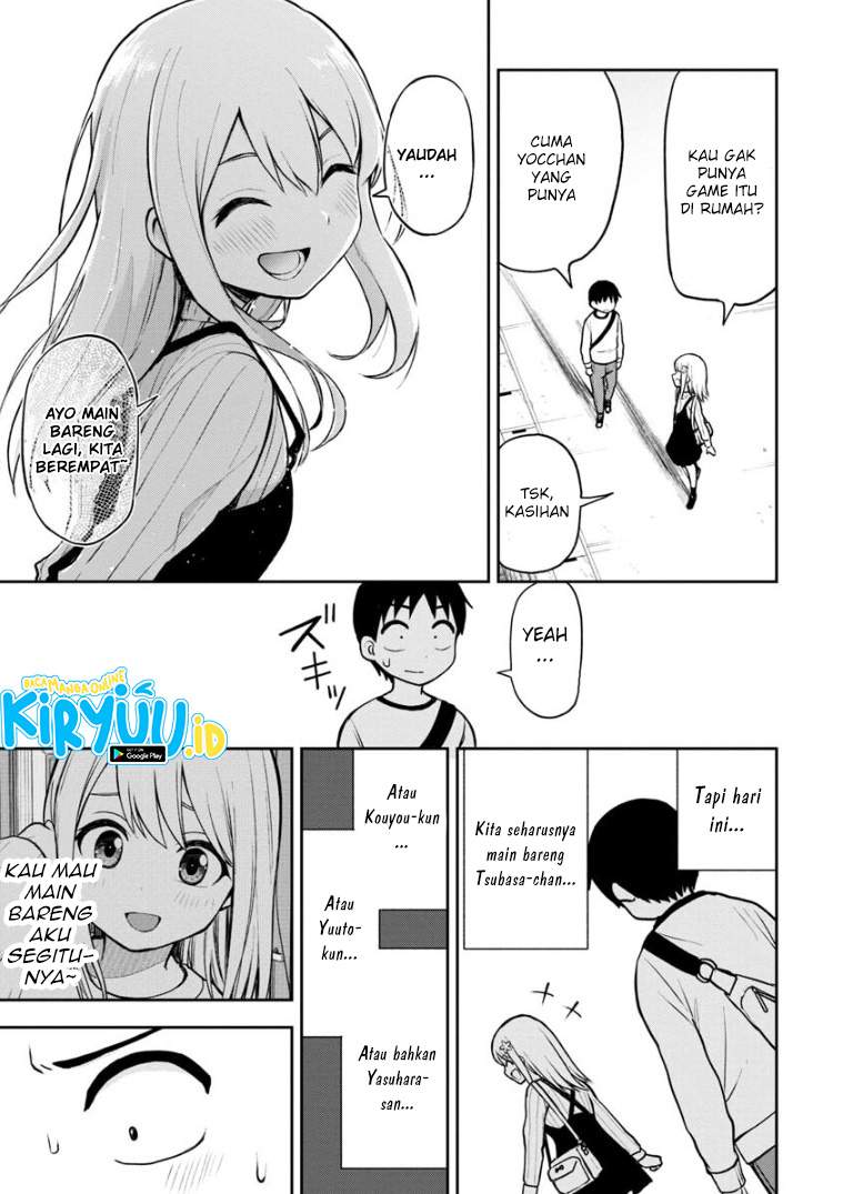 himeno-chan-ni-koi-wa-mada-hayai - Chapter: 58