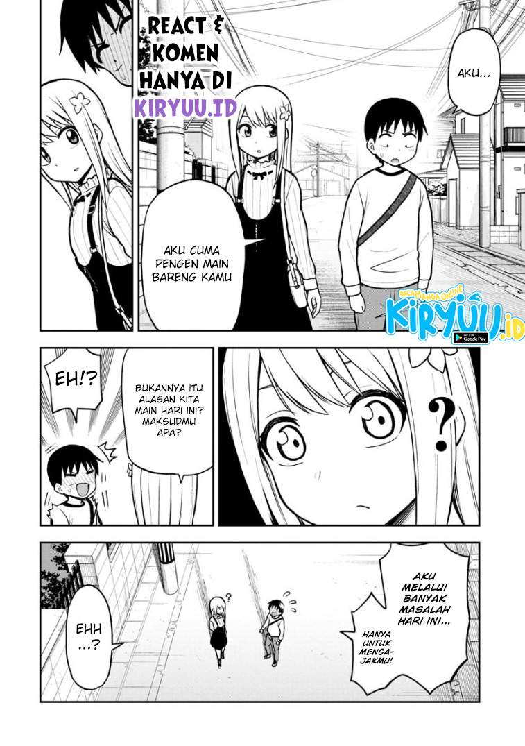 himeno-chan-ni-koi-wa-mada-hayai - Chapter: 58