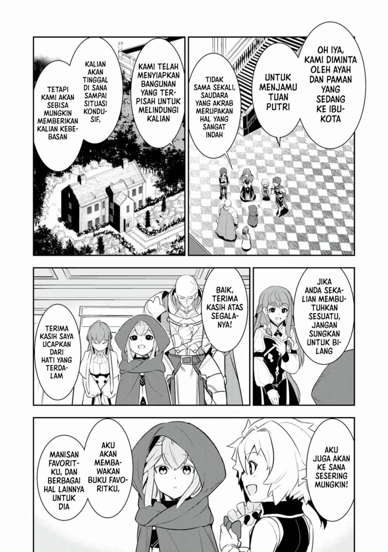 fuun-kara-no-saikyou-otoko - Chapter: 17