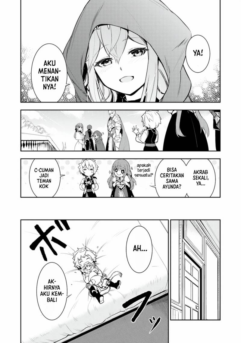 fuun-kara-no-saikyou-otoko - Chapter: 17