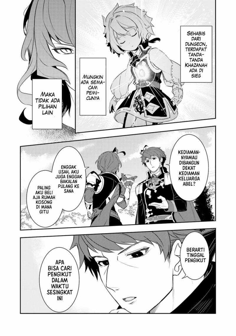 fuun-kara-no-saikyou-otoko - Chapter: 17