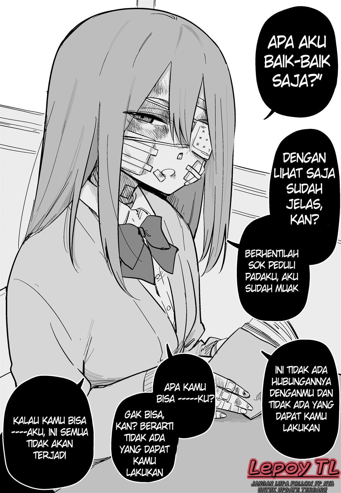 azadarake-no-classmate-ga-shinpai - Chapter: 6-10