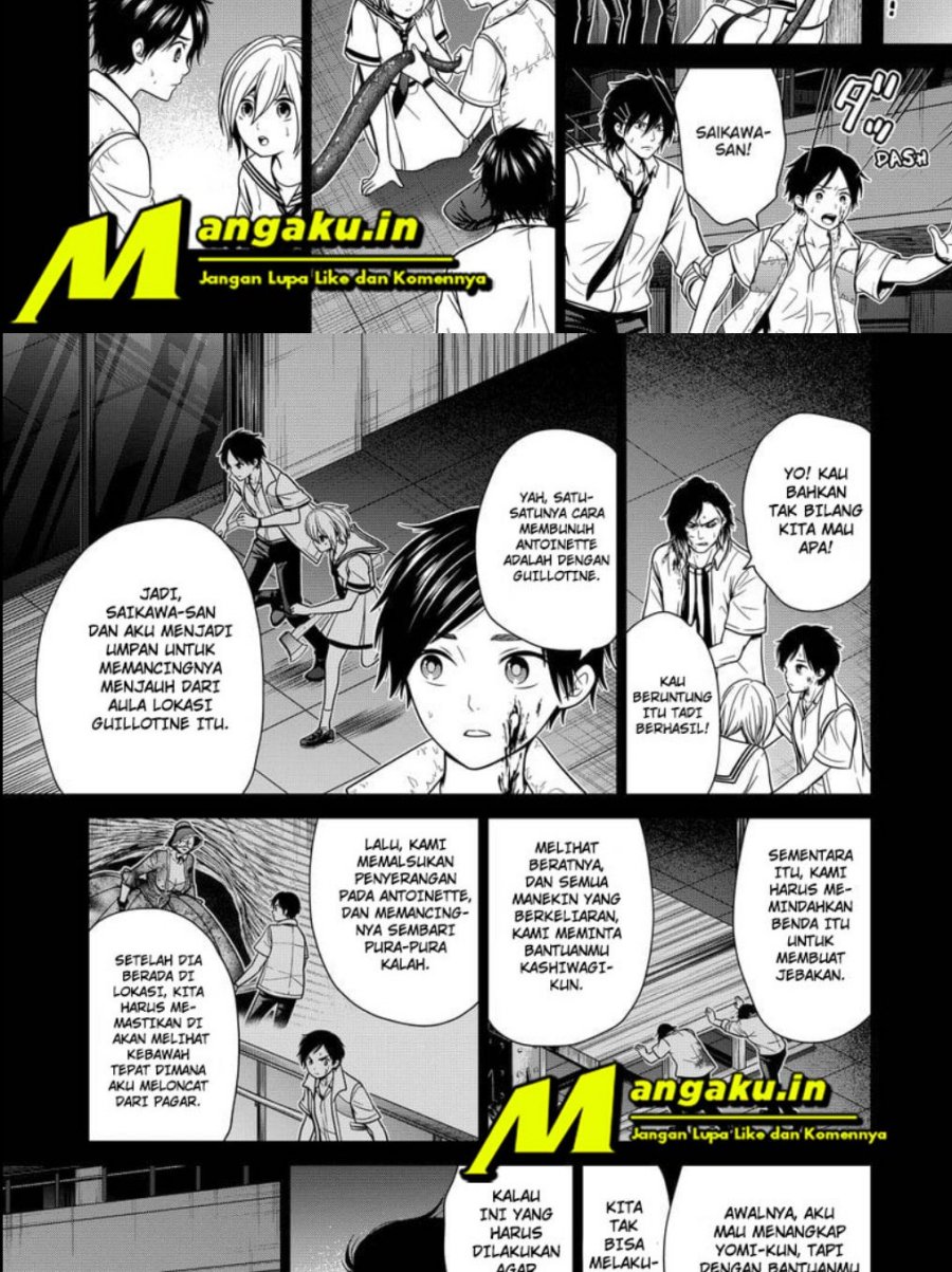 shin-tokyo - Chapter: 24