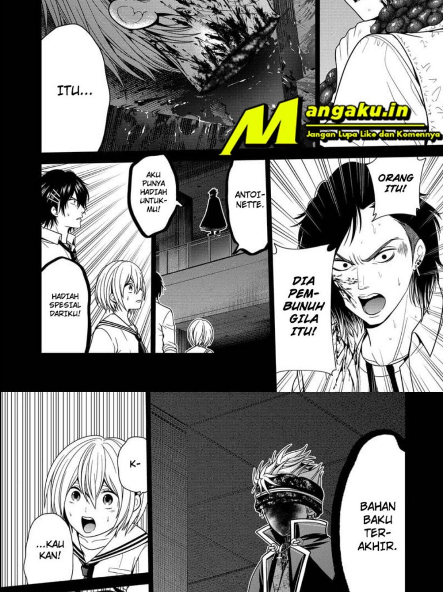 shin-tokyo - Chapter: 24