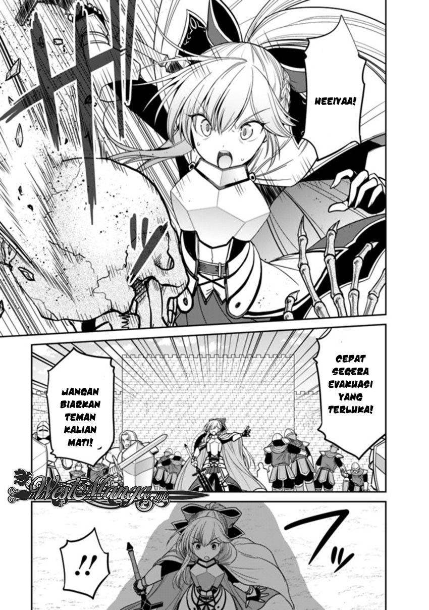 kujibiki-tokushou-musou-harem-ken - Chapter: 5.1
