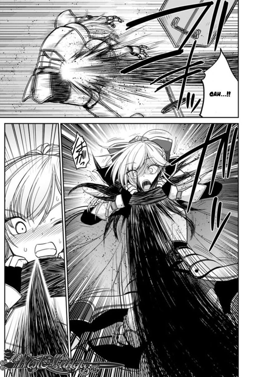 kujibiki-tokushou-musou-harem-ken - Chapter: 5.1