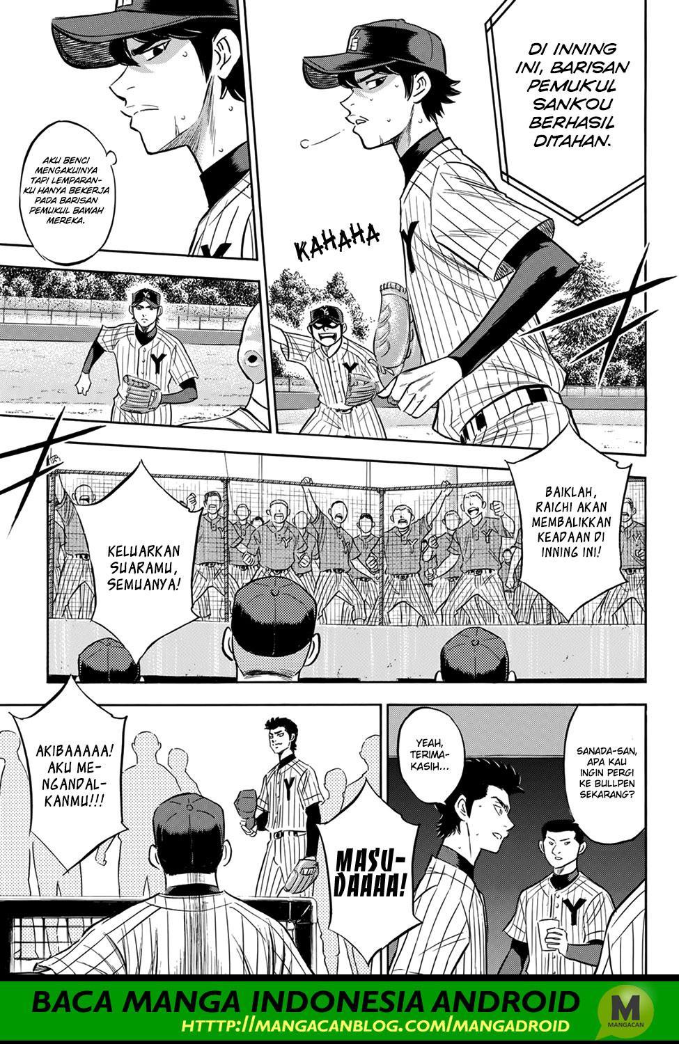 diamond-no-ace-act-2 - Chapter: 176