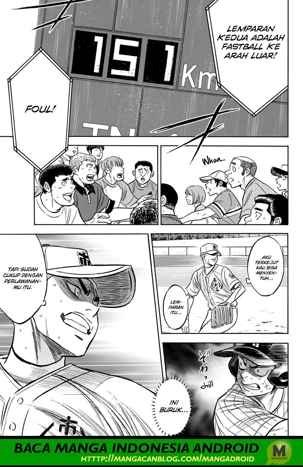 diamond-no-ace-act-2 - Chapter: 176