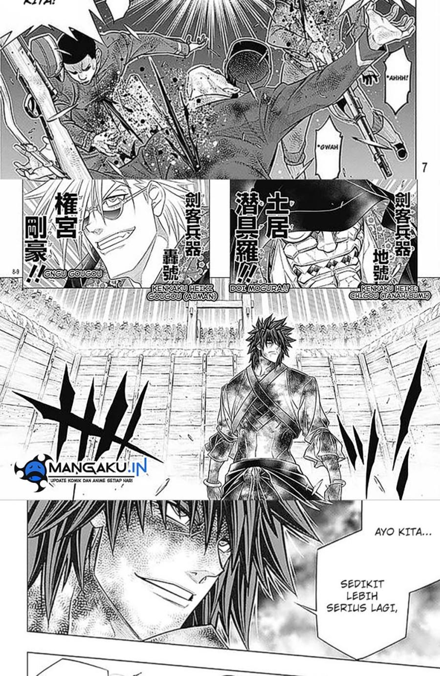 rurouni-kenshin-meiji-kenkaku-romantan-hokkaidou-hen - Chapter: 50