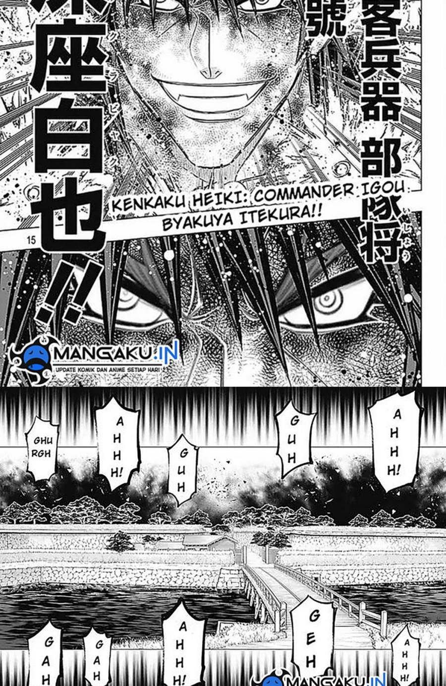 rurouni-kenshin-meiji-kenkaku-romantan-hokkaidou-hen - Chapter: 50