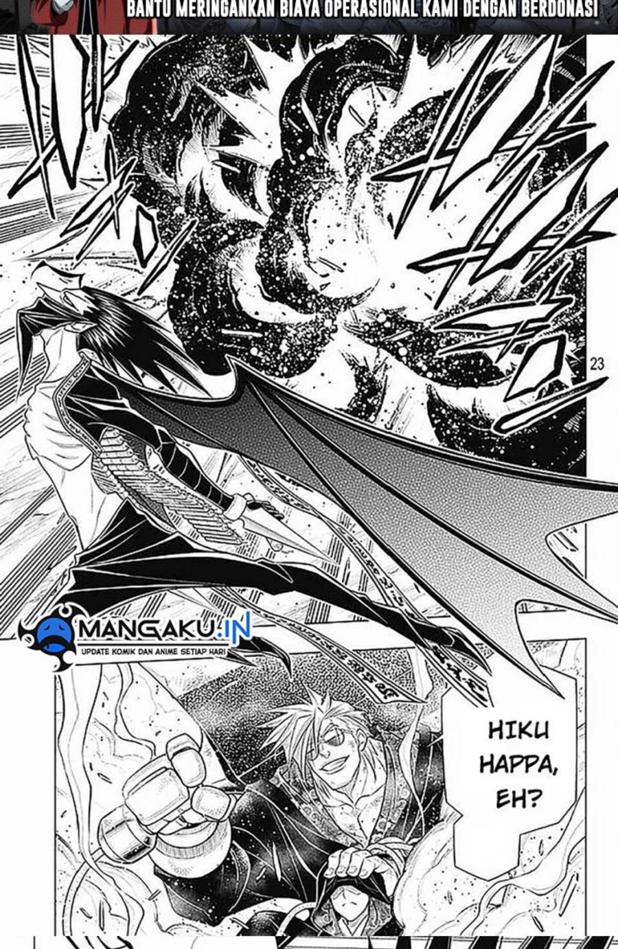 rurouni-kenshin-meiji-kenkaku-romantan-hokkaidou-hen - Chapter: 50