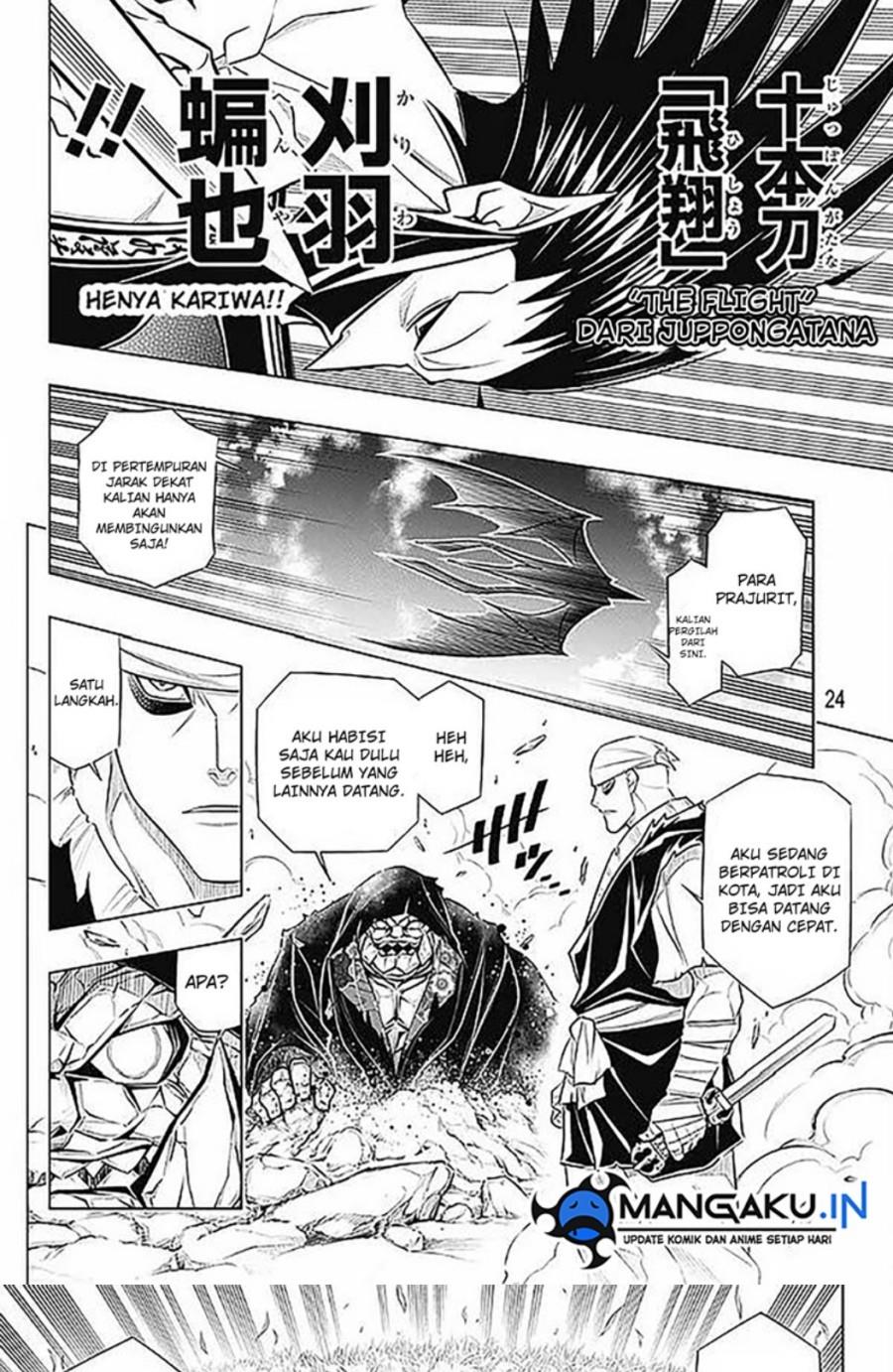 rurouni-kenshin-meiji-kenkaku-romantan-hokkaidou-hen - Chapter: 50