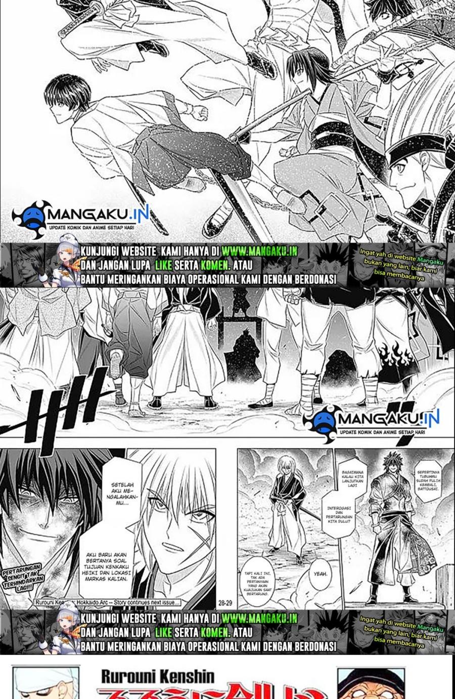 rurouni-kenshin-meiji-kenkaku-romantan-hokkaidou-hen - Chapter: 50