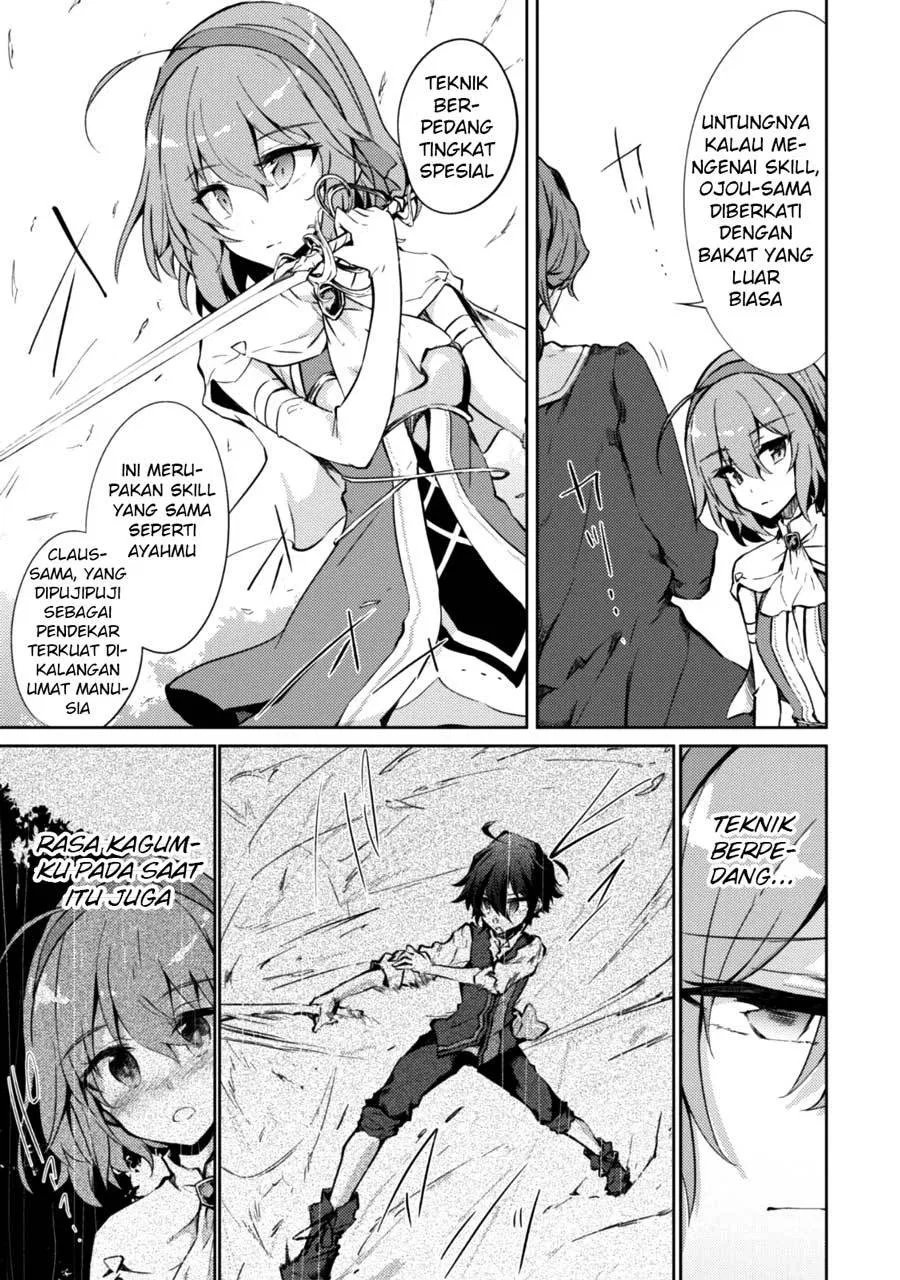 moto-saikyou-no-kenshi-wa-isekai-mahou-ni-akogareru - Chapter: 06