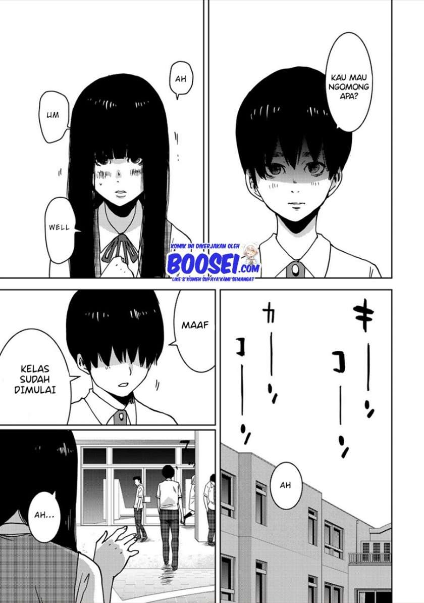 narikawari - Chapter: 29