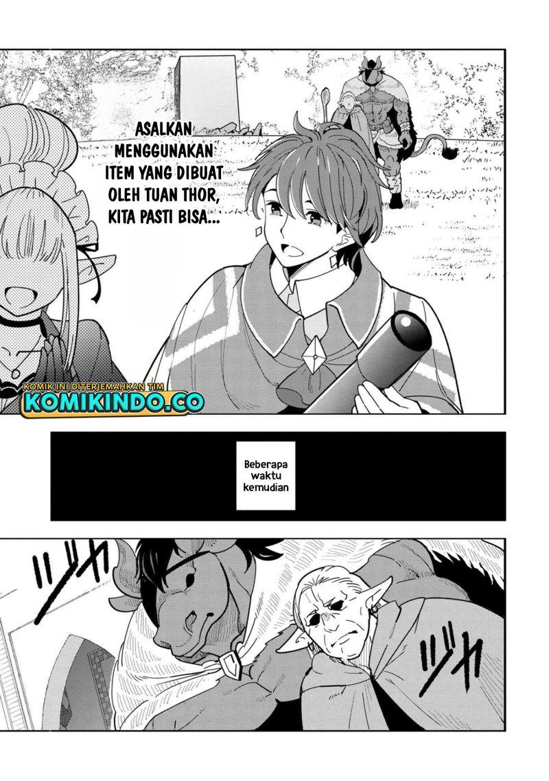 souzou-renkinjutsushi-wa-jiyuu-wo-ouka-suru-kokyou-wo-tsuihou-saretara-maou-no-ohizamoto-de-chouzetsu-kouka-no-magic-item-zukuri-houdai-ni-narimashita - Chapter: 10.4