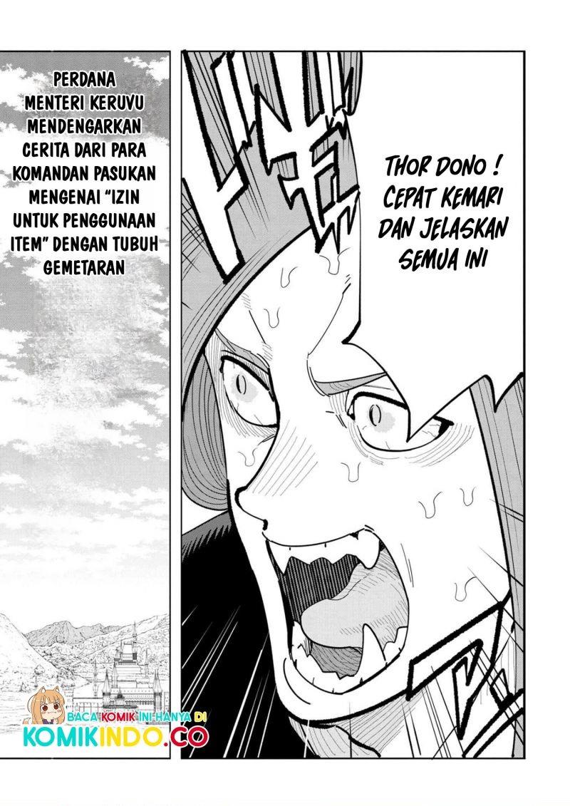 souzou-renkinjutsushi-wa-jiyuu-wo-ouka-suru-kokyou-wo-tsuihou-saretara-maou-no-ohizamoto-de-chouzetsu-kouka-no-magic-item-zukuri-houdai-ni-narimashita - Chapter: 10.4