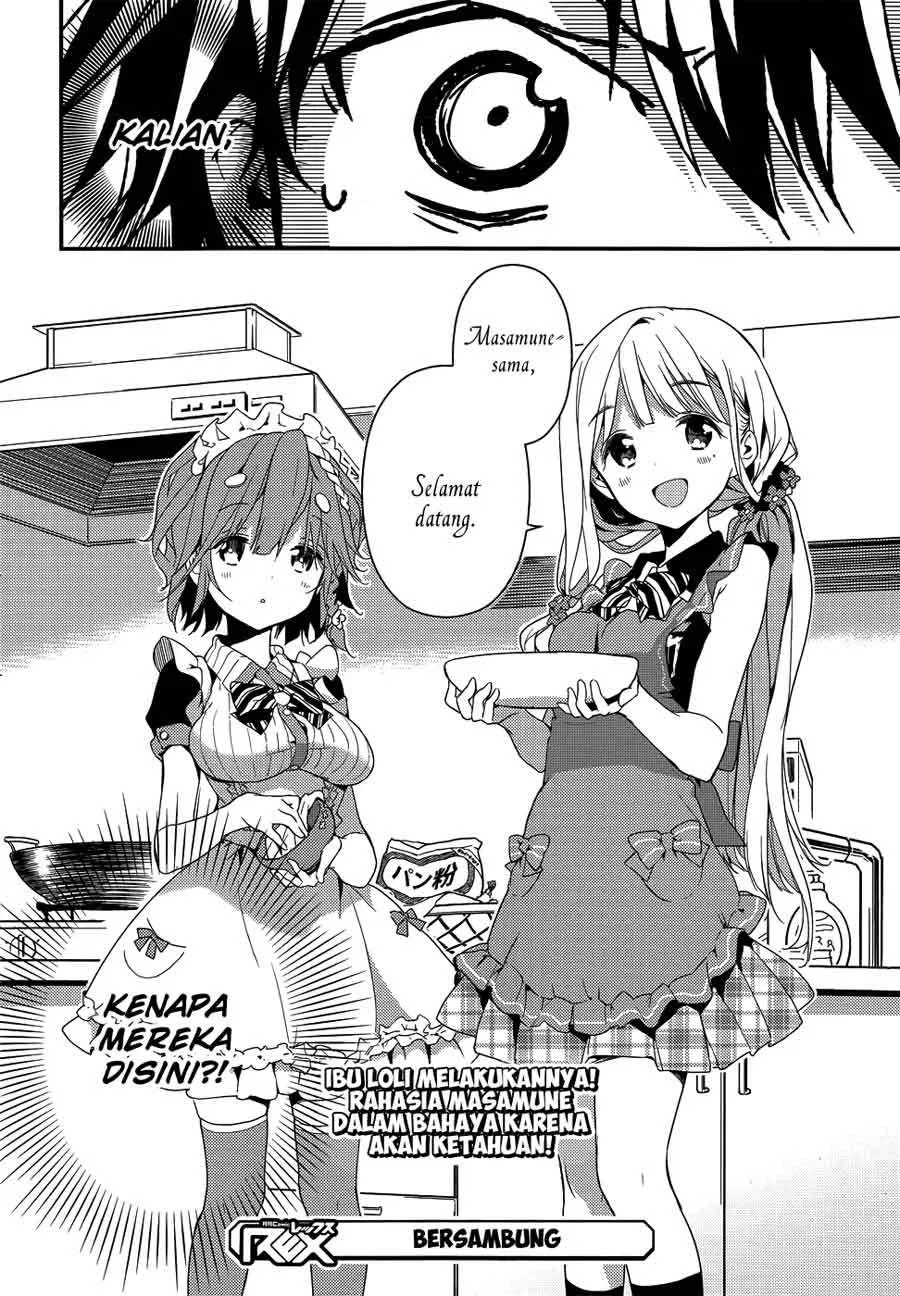 masamune-kun-no-revenge - Chapter: 11